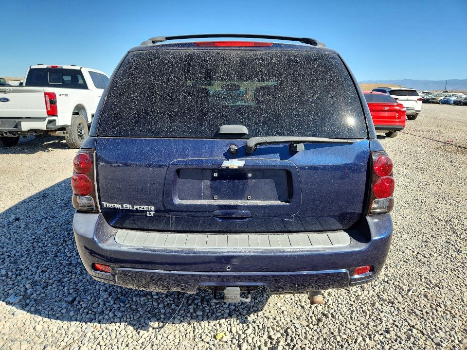 Продаж на аукціоні авто 2009 Chevrolet Trailblazer, vin: 1GNDT33S492128578, номер лоту: 68104166