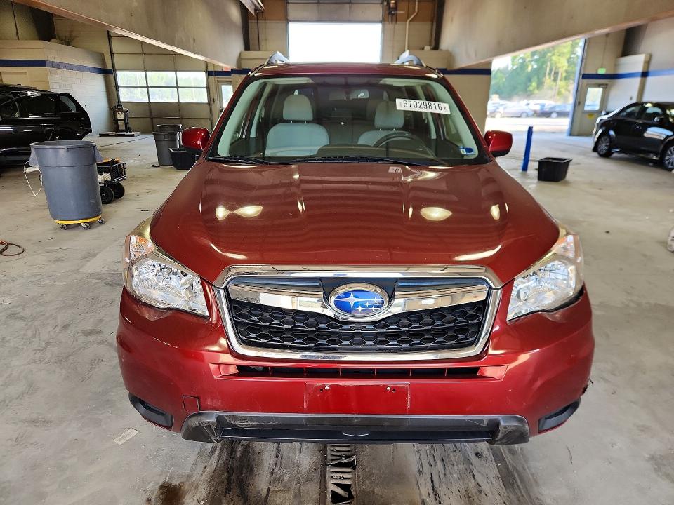 Продажа на аукционе авто 2016 Subaru Forester, vin: JF2SJADC5GH484597, номер лота: 67029816