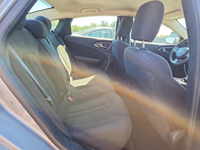 Aukcja sprzedaży 2016 Chrysler 200, vin: 1C3CCCAB4GN137420, numer aukcji: 67726186