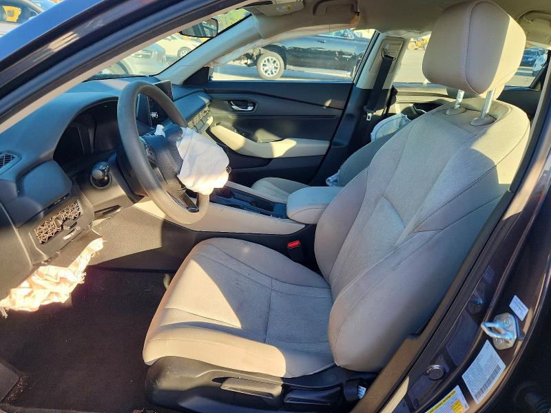 66863796 :رقم المزاد ، 1HGCY1F25TA020457 vin ، 2026 Honda Accord مزاد بيع