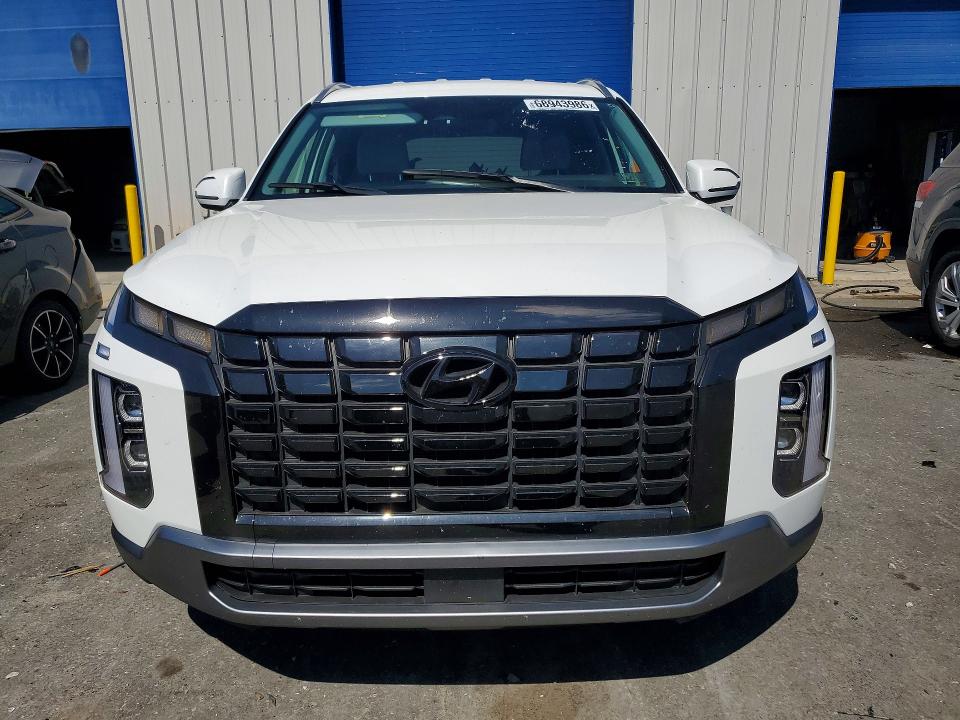 68943986 :رقم المزاد ، KM8R2DGE6PU516825 vin ، 2023 Hyundai Palisade مزاد بيع