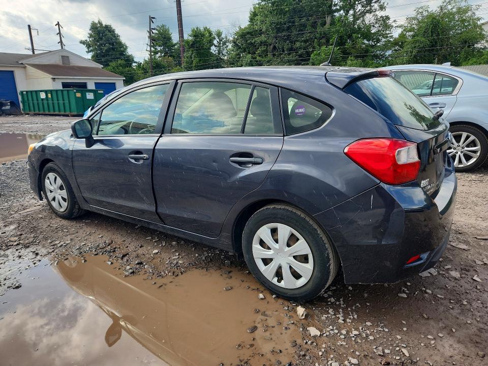 Продажа на аукционе авто 2013 Subaru Impreza, vin: JF1GPAA6XD2882118, номер лота: 67907196