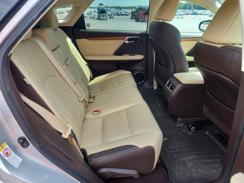 Aukcja sprzedaży 2017 Lexus Rx 350, vin: 2T2ZZMCA8HC048030, numer aukcji: 67696516