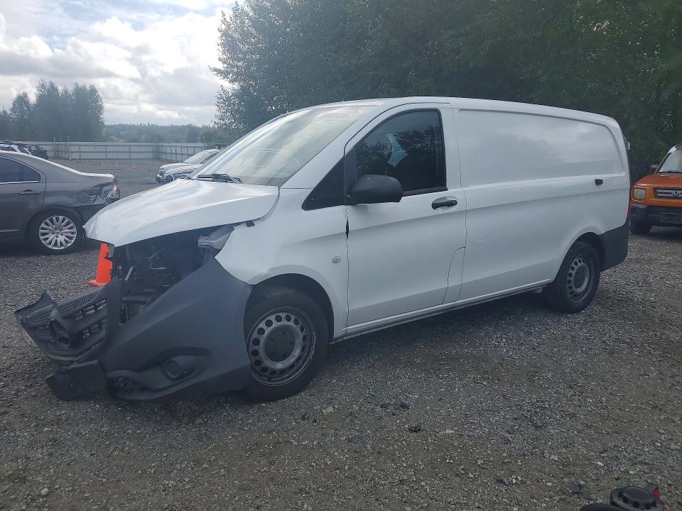 Aukcja sprzedaży 2020 Mercedes-benz Metris, vin: W1YV0BEY3L3726451, numer aukcji: 66979416