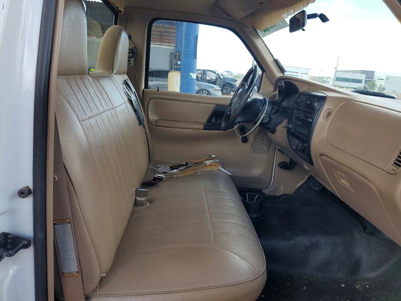 Продажа на аукционе авто 1997 Ford Ranger, vin: 1FTCR10U6VPB36305, номер лота: 71162886