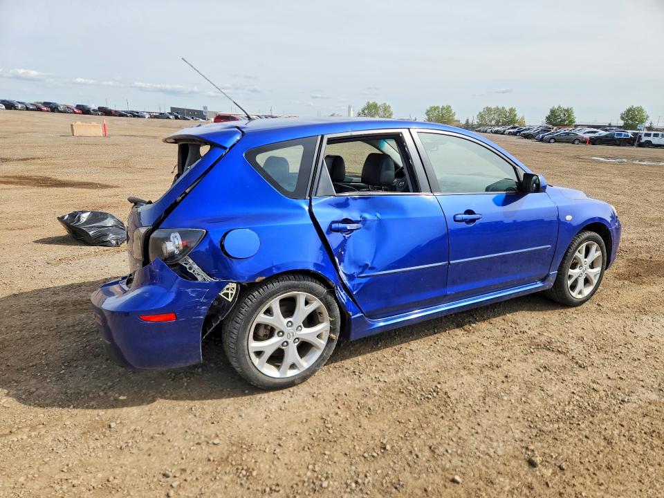 Продажа на аукционе авто 2008 Mazda 3, vin: JM1BK343681859544, номер лота: 68042086
