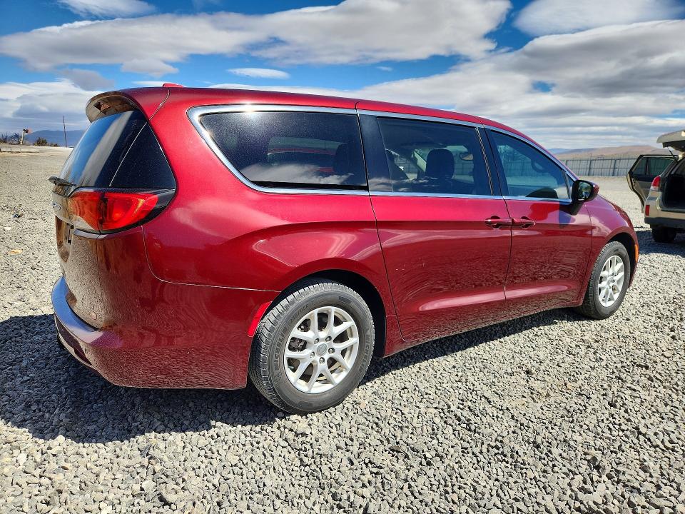 Aukcja sprzedaży 2017 Chrysler Pacifica, vin: 2C4RC1CGXHR509124, numer aukcji: 67905136