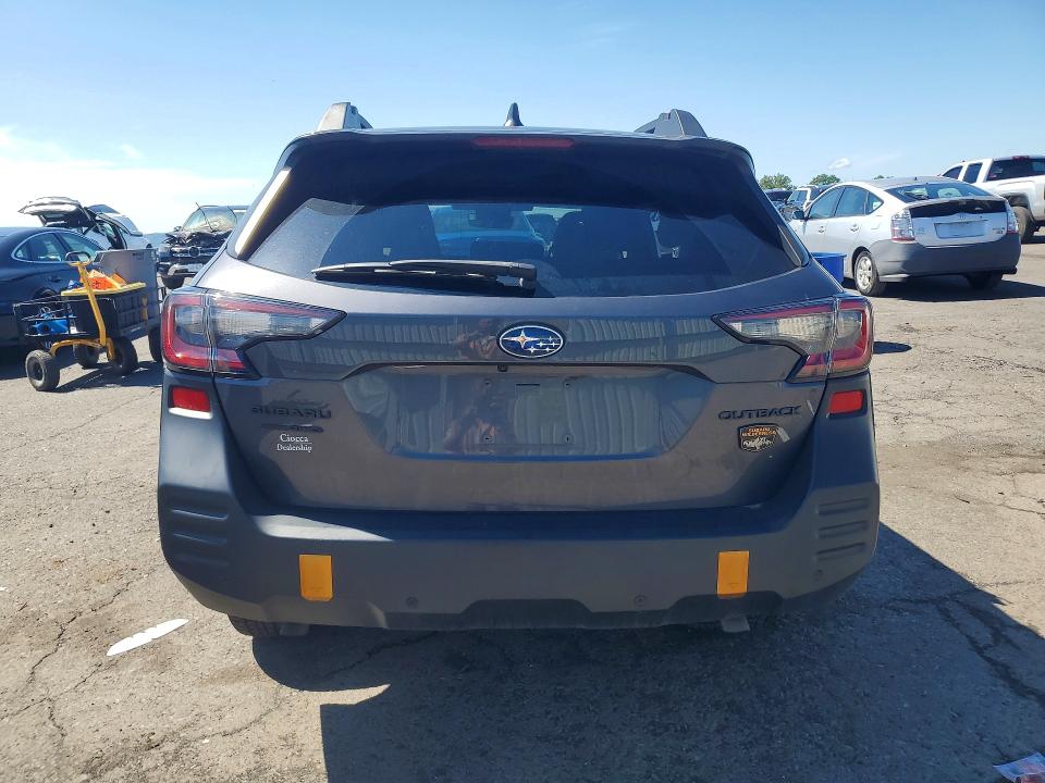 67627706 :رقم المزاد ، 4S4BTGUD5R3196482 vin ، 2024 Subaru Outback مزاد بيع