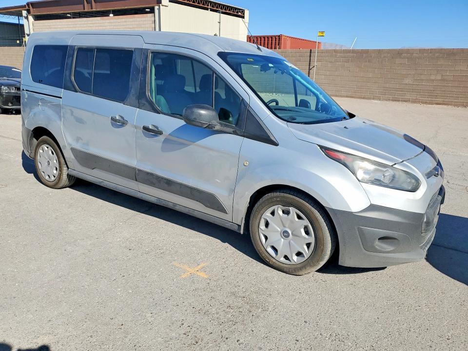 67007146 :رقم المزاد ، NM0GE9E73H1307546 vin ، 2017 Ford Transit Connect مزاد بيع