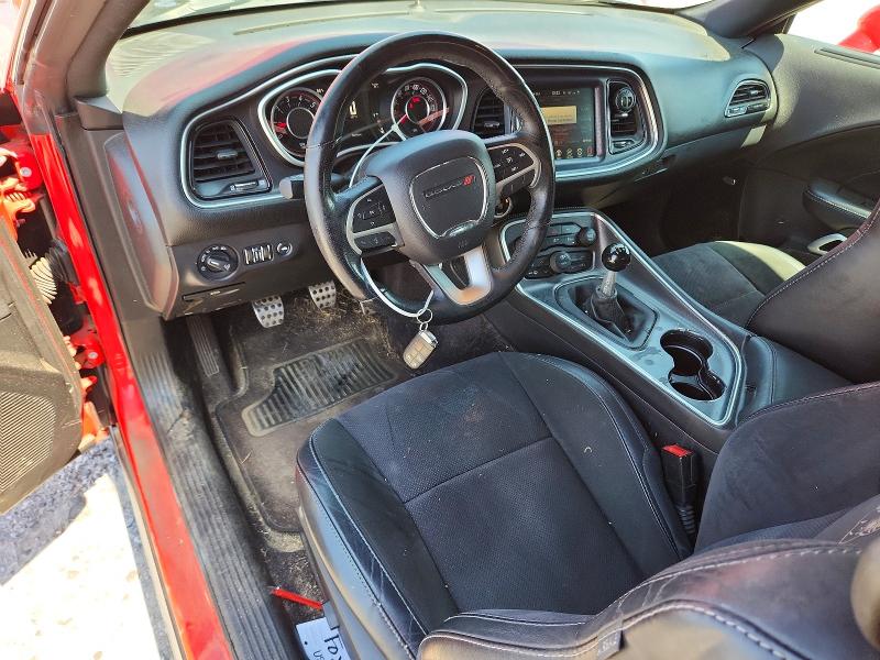 Aukcja sprzedaży 2016 Dodge Challenger, vin: 2C3CDZFJ0GH168351, numer aukcji: 66935336
