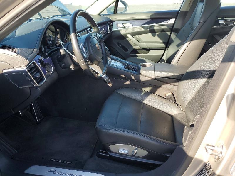 Продажа на аукционе авто 2012 Porsche Panamera, vin: WP0AA2A78CL071829, номер лота: 70139936