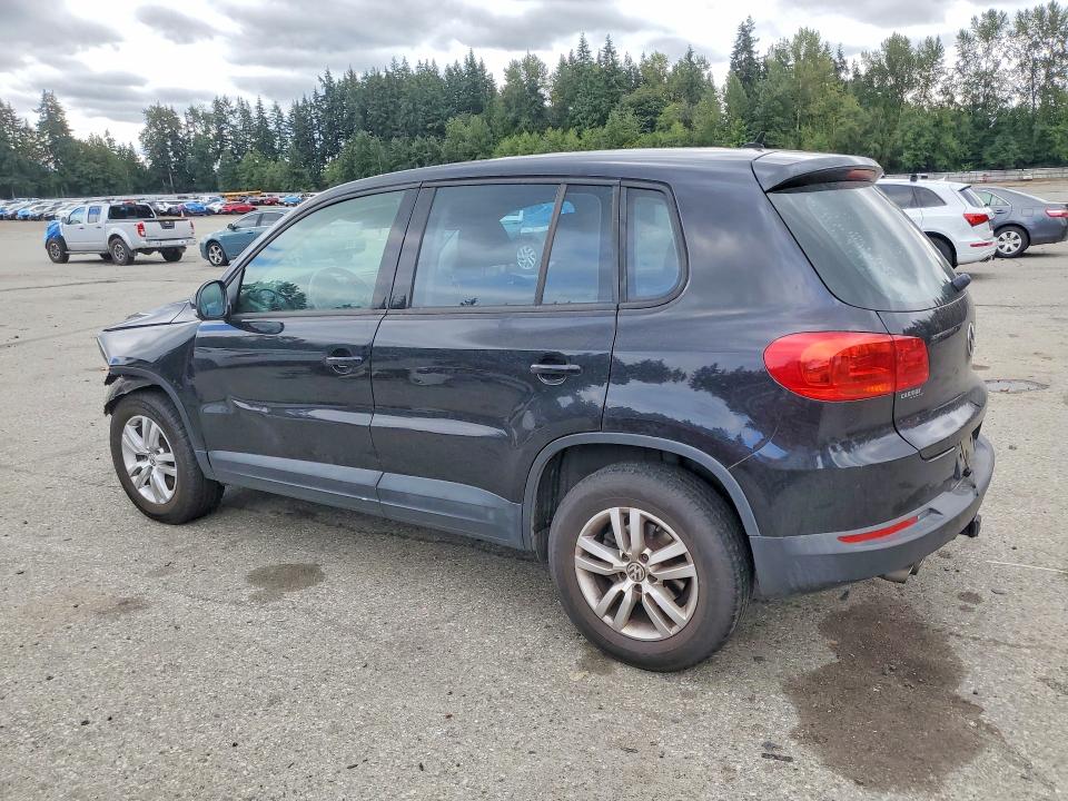 Aukcja sprzedaży 2013 Volkswagen Tiguan, vin: WVGAV3AXXDW574543, numer aukcji: 67256976
