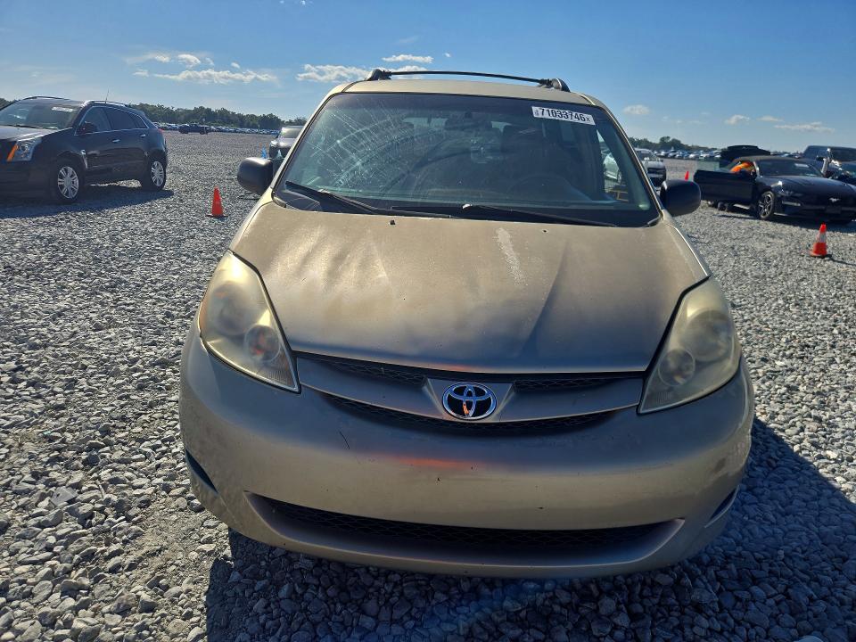 Aukcja sprzedaży 2009 Toyota Sienna, vin: 5TDZK23C29S259120, numer aukcji: 71033746