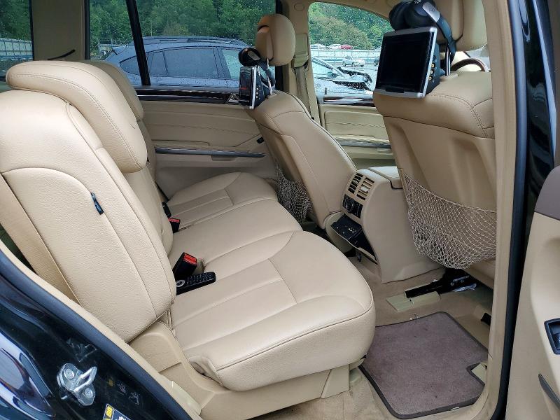 Aukcja sprzedaży 2012 Mercedes-benz Gl, vin: 4JGBF7BEXCA784576, numer aukcji: 67632796