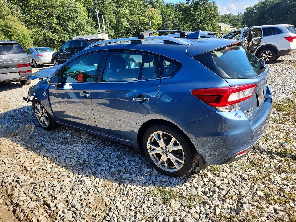 Продажа на аукционе авто 2018 Subaru Impreza, vin: 4S3GTAU69J3725185, номер лота: 68697446