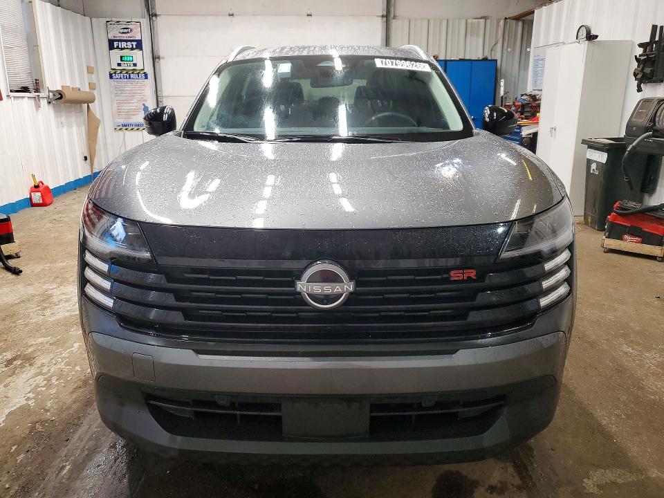 70799626 :رقم المزاد ، 3N8AP6DA4TL372684 vin ، 2026 Nissan Kicks مزاد بيع