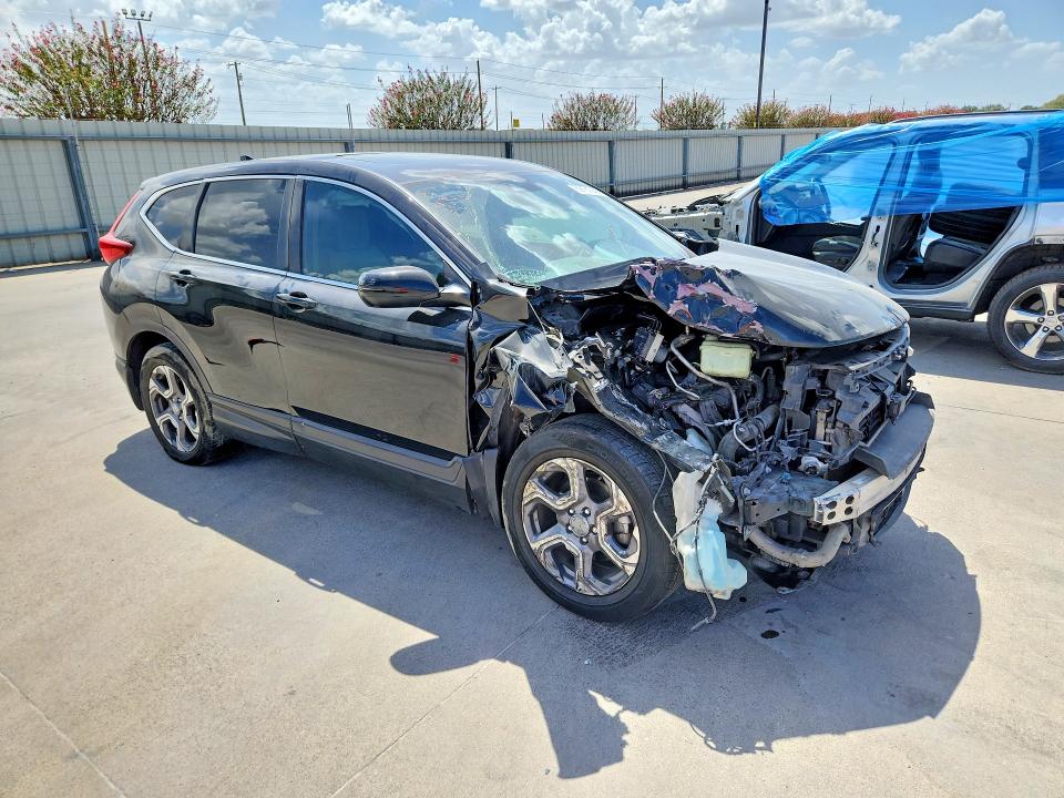 Продаж на аукціоні авто 2017 Honda Cr-v, vin: 7FARW1H50HE014543, номер лоту: 69161286