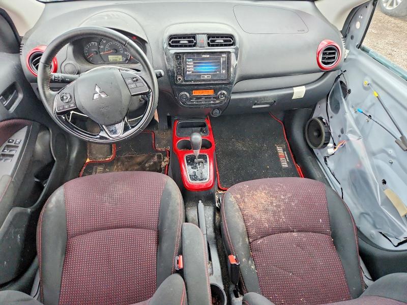 Продаж на аукціоні авто 2023 Mitsubishi Mirage, vin: ML32AWHJ9PH004634, номер лоту: 68553136