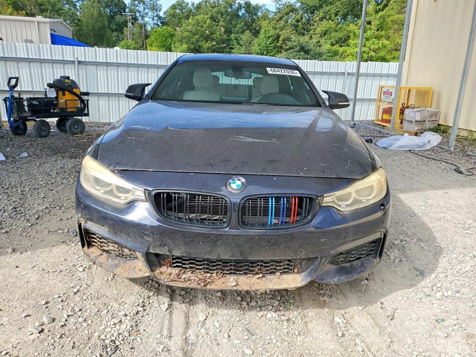 68422036 :رقم المزاد ، WBA4B3C5XFD669993 vin ، 2015 Bmw 435 مزاد بيع