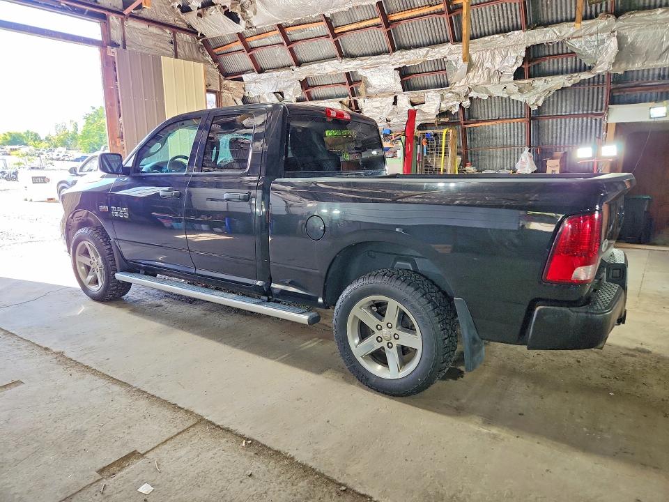 67990496 :رقم المزاد ، 1C6RR7FT8HS711136 vin ، 2017 Ram 1500 مزاد بيع
