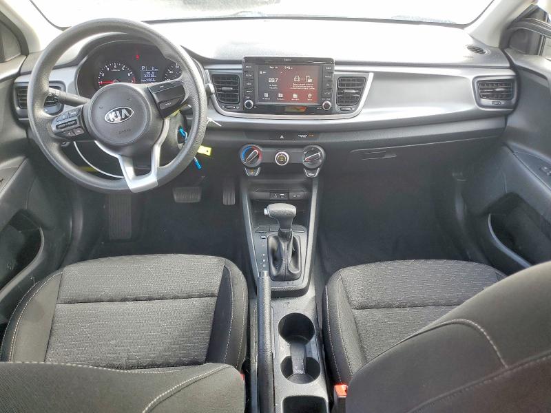 68653796 :رقم المزاد ، 3KPA24AD1LE328367 vin ، 2020 Kia Rio مزاد بيع