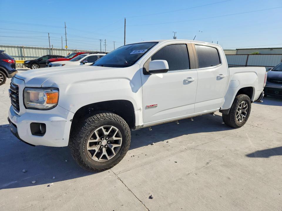 2020 Gmc Canyon მანქანა იყიდება აუქციონზე, vin: 1GTG6FEN8L1151168, აუქციონის ნომერი: 68766276