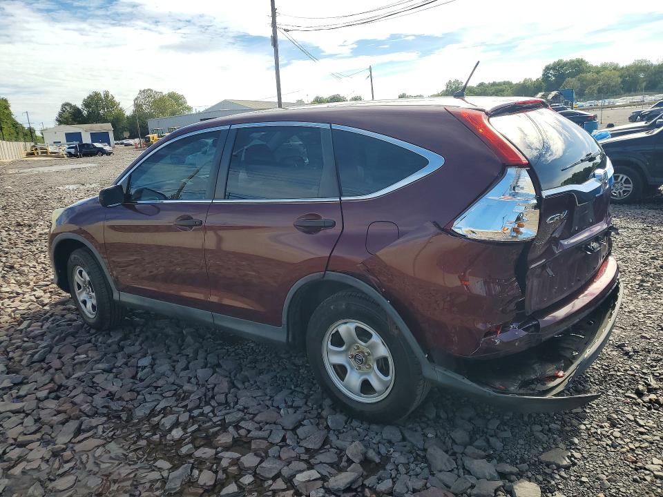 Продаж на аукціоні авто 2015 Honda Cr-v, vin: 5J6RM4H30FL021367, номер лоту: 69745416