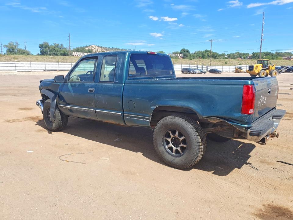 Aukcja sprzedaży 1996 Gmc Sierra, vin: 2GTEK19R2T1529966, numer aukcji: 67933546