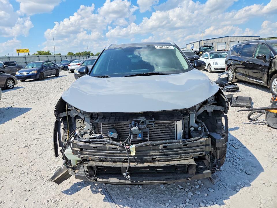 Продажа на аукционе авто 2021 Nissan Rogue, vin: JN8AT3CA9MW008705, номер лота: 66365346