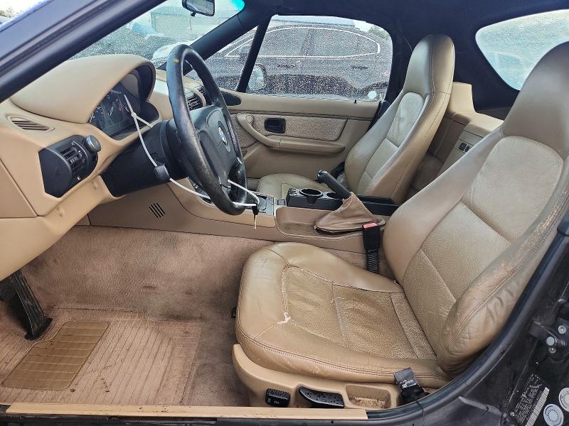 Aukcja sprzedaży 1997 Bmw Z3, vin: 4USCH7328VLB81928, numer aukcji: 67791236