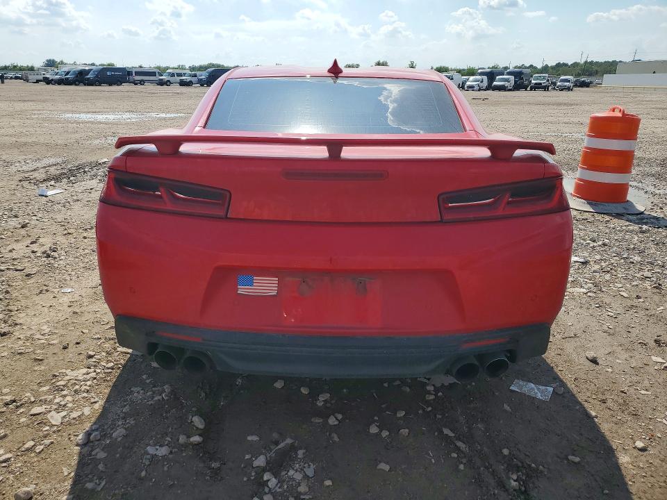 69046576 :رقم المزاد ، 1G1FH1R79G0156629 vin ، 2016 Chevrolet Camaro مزاد بيع