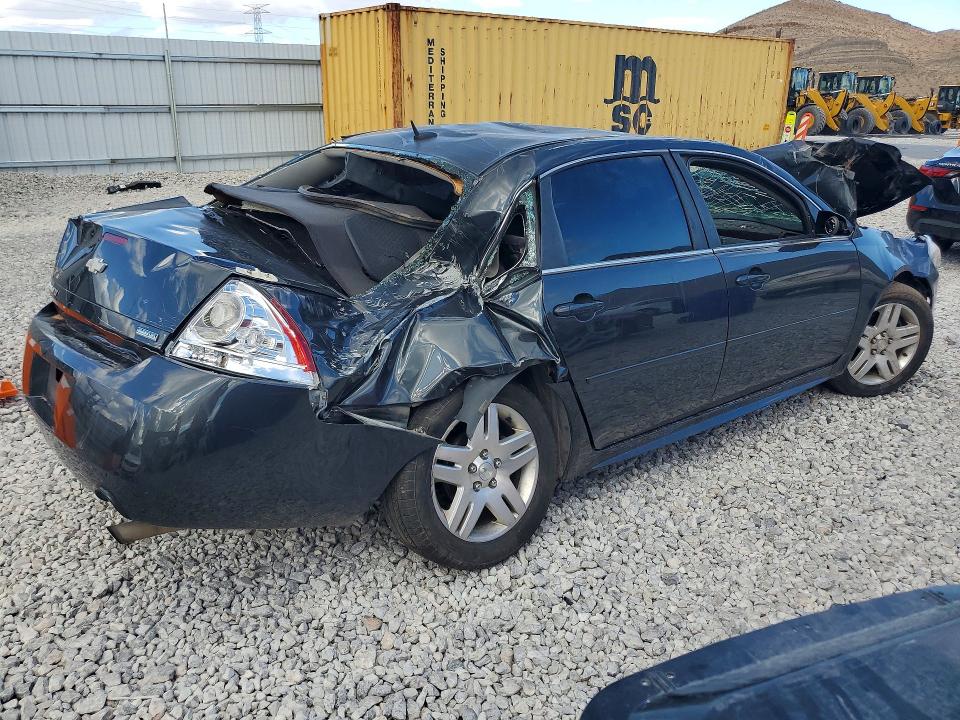 Aukcja sprzedaży 2013 Chevrolet Impala, vin: 2G1WB5E38D1117767, numer aukcji: 69330106