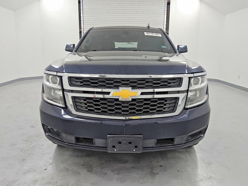 70324016 :رقم المزاد ، 1GNLCDEC1HR330713 vin ، 2017 Chevrolet Tahoe مزاد بيع