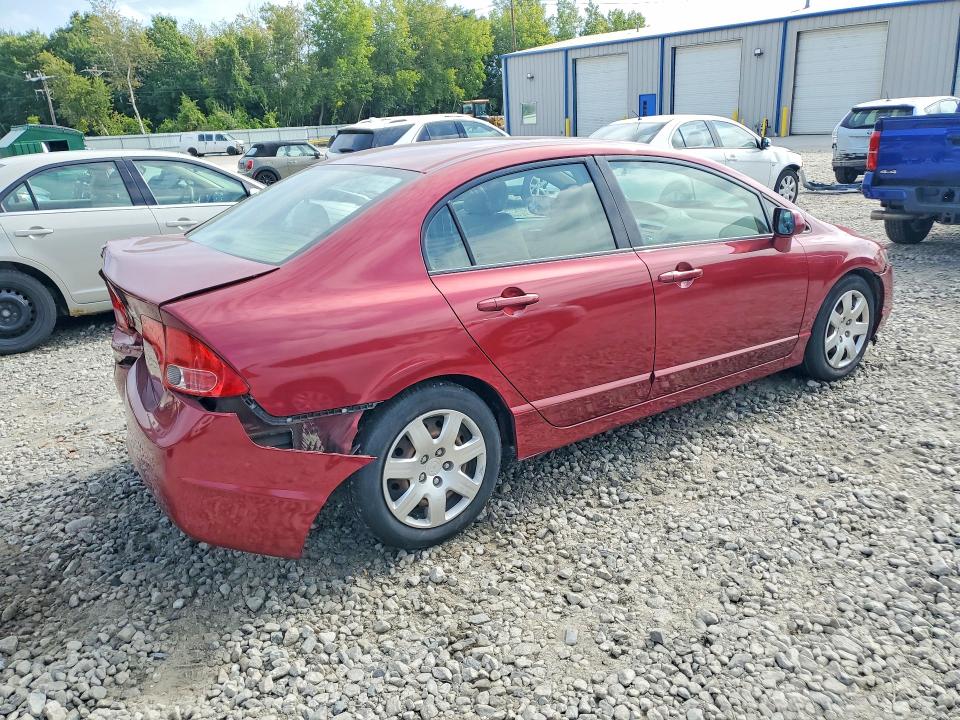 Продаж на аукціоні авто 2007 Honda Civic, vin: 2HGFA16537H503951, номер лоту: 69288936