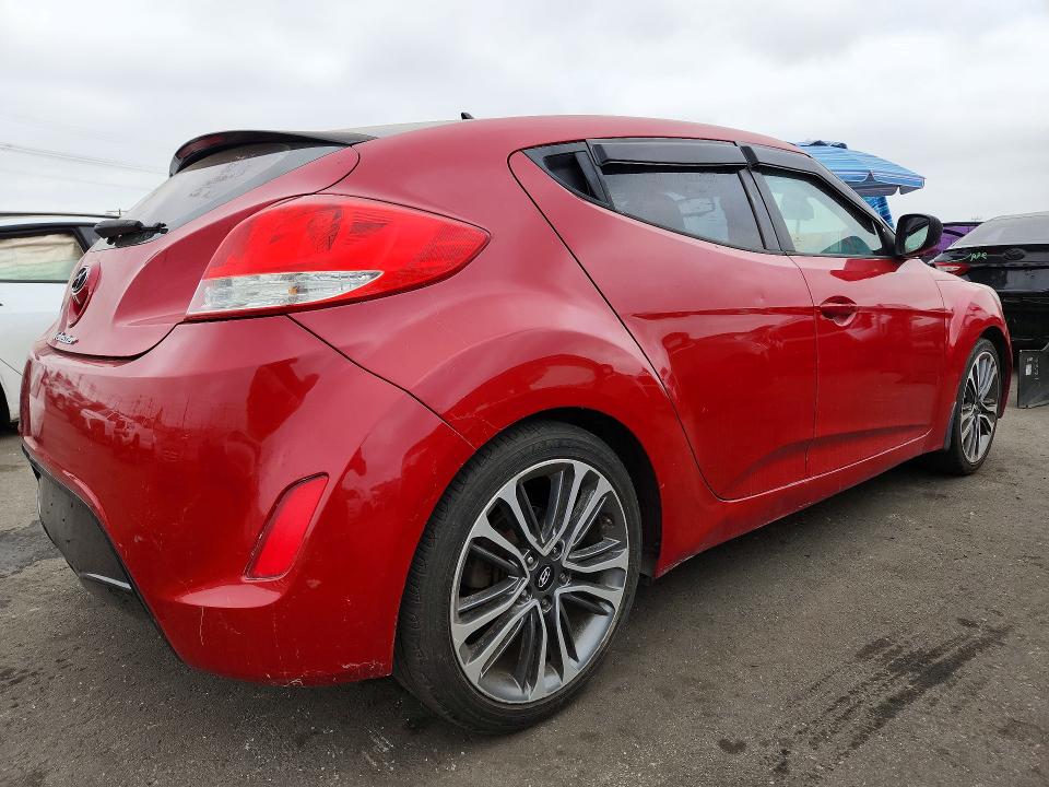 Aukcja sprzedaży 2013 Hyundai Veloster, vin: KMHTC6AD9DU089571, numer aukcji: 68418896