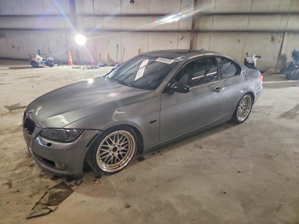 Продажа на аукционе авто 2007 Bmw 335, vin: WBAWB73557P032560, номер лота: 69853326