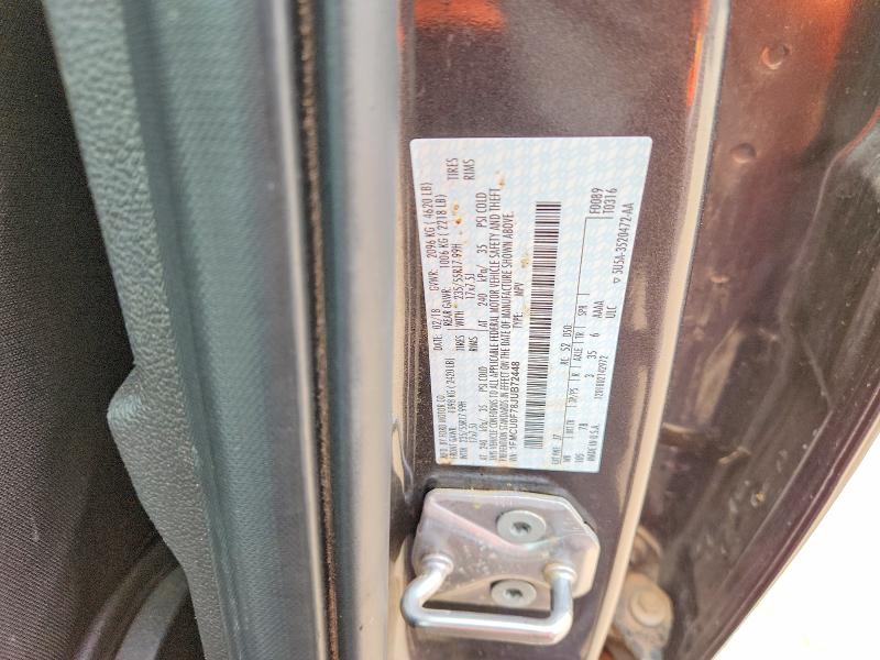 Продажа на аукционе авто 2018 Ford Escape, vin: 1FMCU0F78JUB72448, номер лота: 69589386