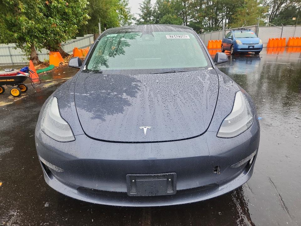 2022 Tesla Model 3 მანქანა იყიდება აუქციონზე, vin: 5YJ3E1EA2NF290434, აუქციონის ნომერი: 67842706