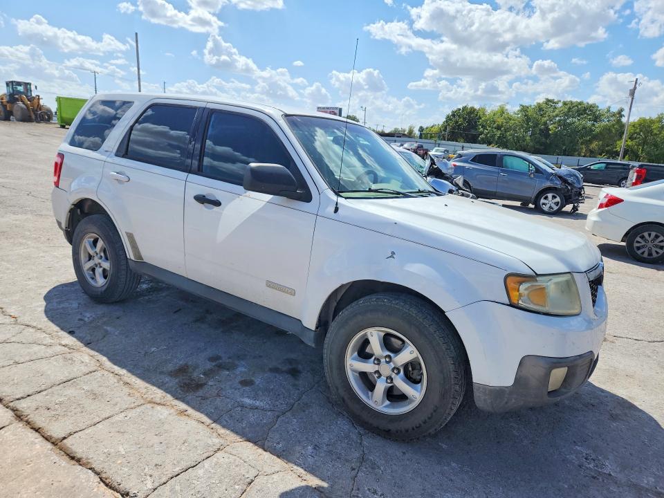 2008 Mazda Tribute მანქანა იყიდება აუქციონზე, vin: 4F2CZ02ZX8KM08293, აუქციონის ნომერი: 67697376