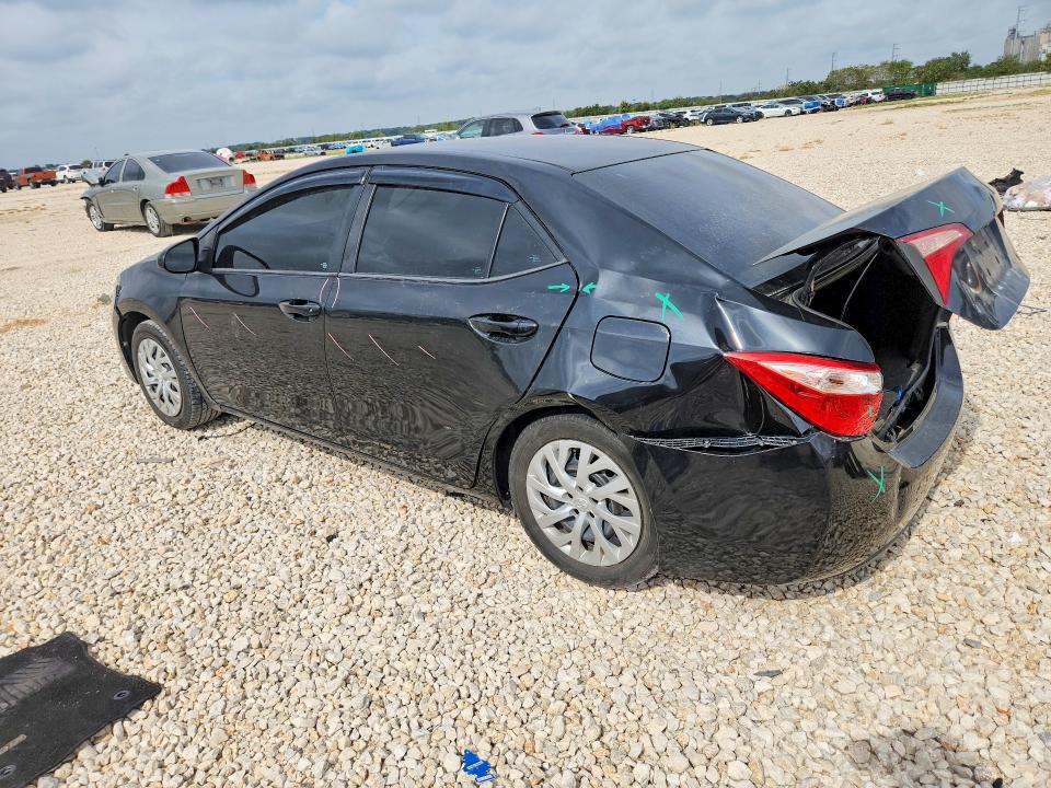 Aukcja sprzedaży 2018 Toyota Corolla, vin: 5YFBURHE9JP751462, numer aukcji: 69854956