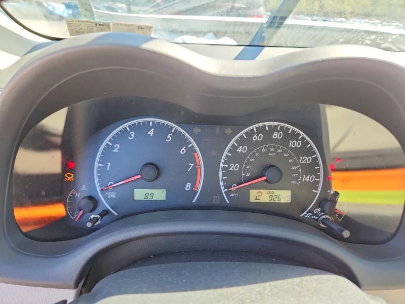 68361636 :رقم المزاد ، 2T1BU4EE6BC675031 vin ، 2011 Toyota Corolla مزاد بيع