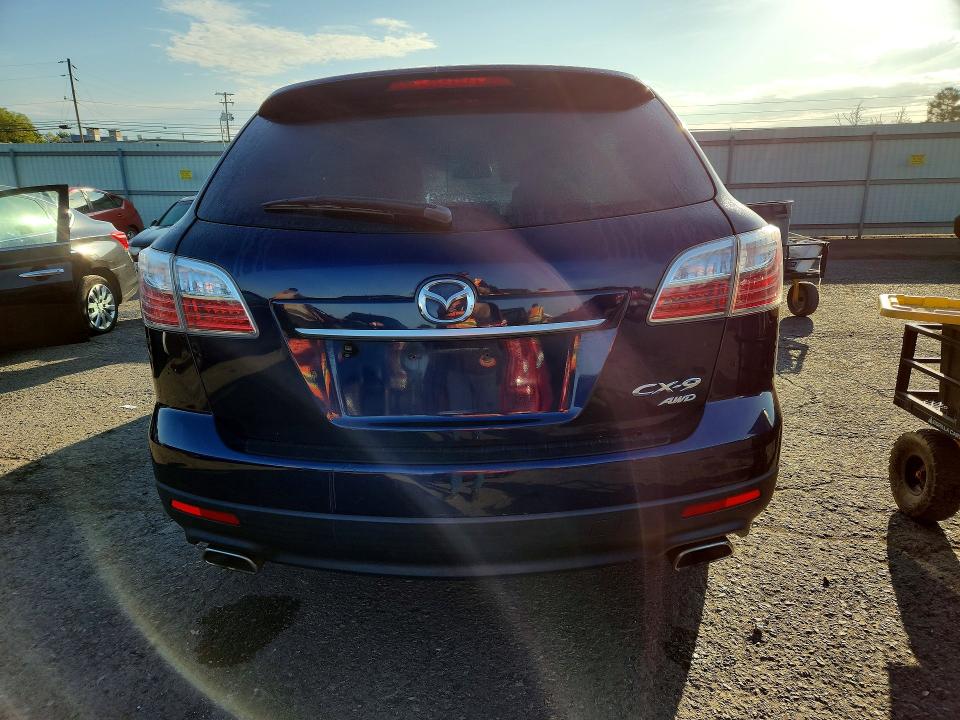 Продажа на аукционе авто 2012 Mazda Cx-9, vin: JM3TB3DV2C0352314, номер лота: 69083936