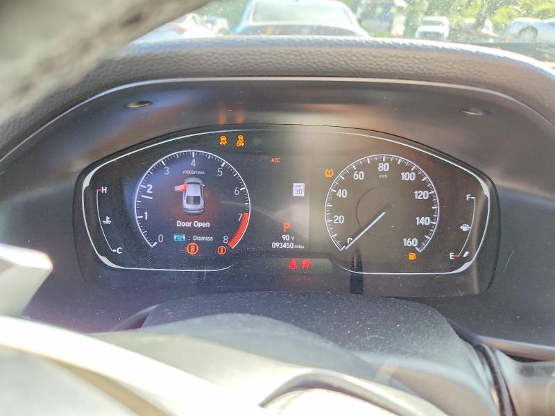 2020 Honda Accord მანქანა იყიდება აუქციონზე, vin: 1HGCV2F36LA010298, აუქციონის ნომერი: 67914366
