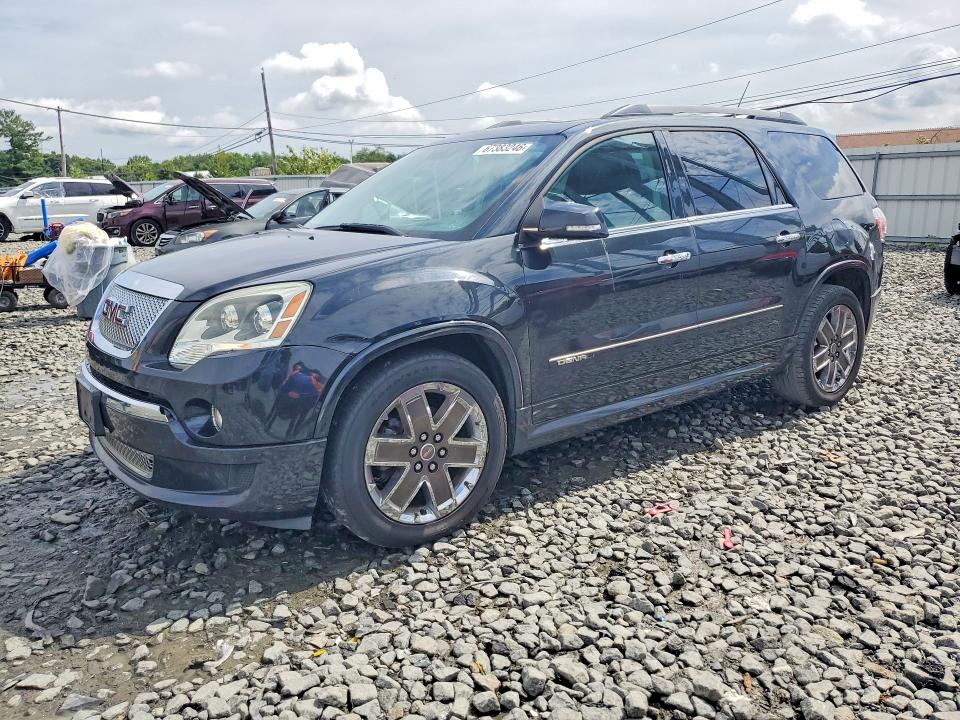 Aukcja sprzedaży 2011 Gmc Acadia, vin: 1GKKVTED5BJ374631, numer aukcji: 67383246
