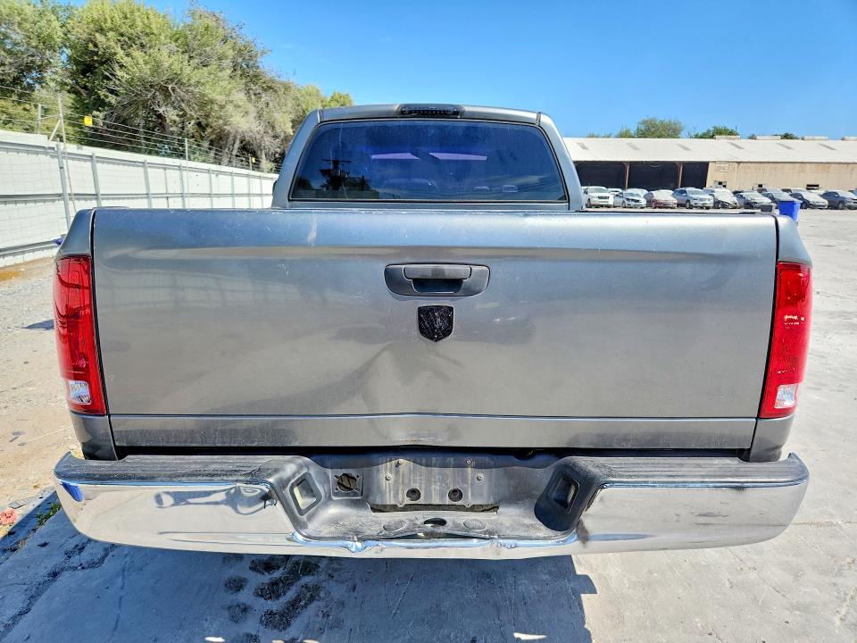 2005 Dodge Ram 1500 მანქანა იყიდება აუქციონზე, vin: 1D7HA16N45J628191, აუქციონის ნომერი: 67920466