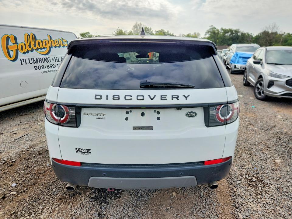 69430656 :رقم المزاد ، SALCR2RX0JH768507 vin ، 2018 Land Rover Discovery Sport مزاد بيع