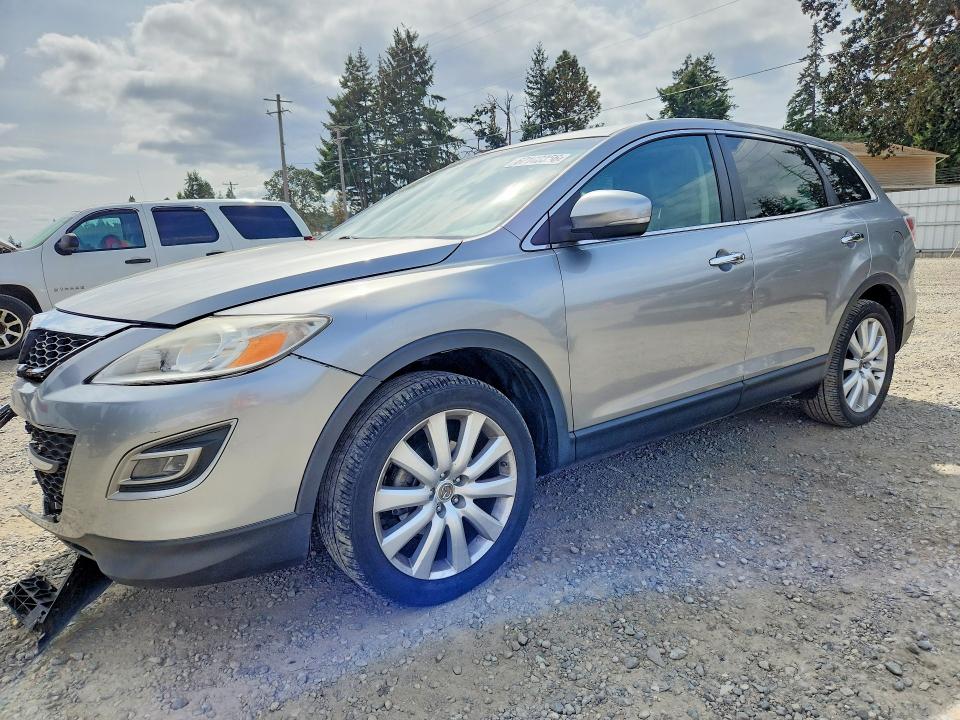 67148856 :رقم المزاد ، JM3TB3MV5A0224582 vin ، 2010 Mazda Cx-9 مزاد بيع