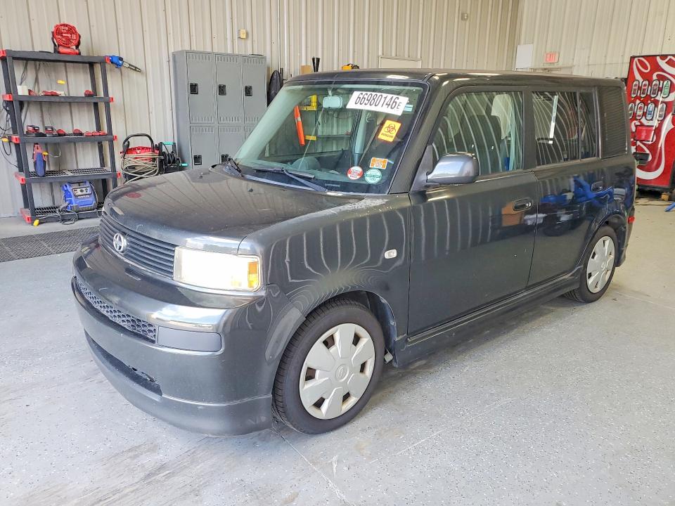 Продажа на аукционе авто 2006 Scion Xb, vin: JTLKT324064109372, номер лота: 66980146
