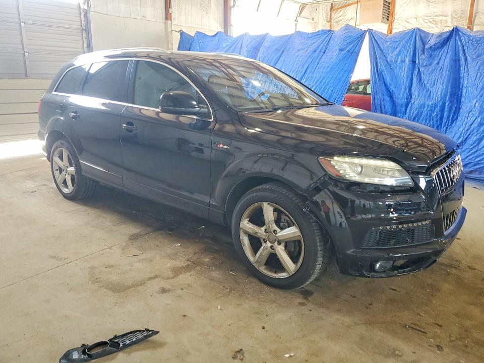 2014 Audi Q7 მანქანა იყიდება აუქციონზე, vin: WA1DGAFE9ED021087, აუქციონის ნომერი: 68386266