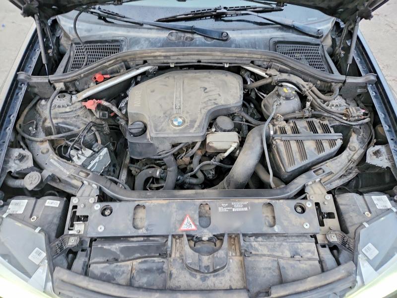 69391096 :رقم المزاد ، 5UXWX9C51F0D47641 vin ، 2015 Bmw X3 مزاد بيع